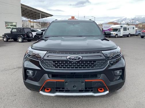 2024 Ford Explorer TIMBERLINE