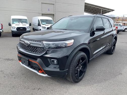 2024 Ford Explorer TIMBERLINE