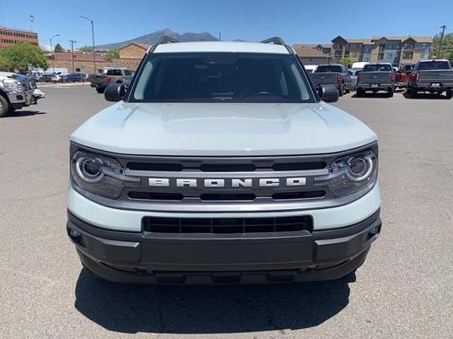CACTUS GRAY 2023 Ford Bronco Sport BIG BEND