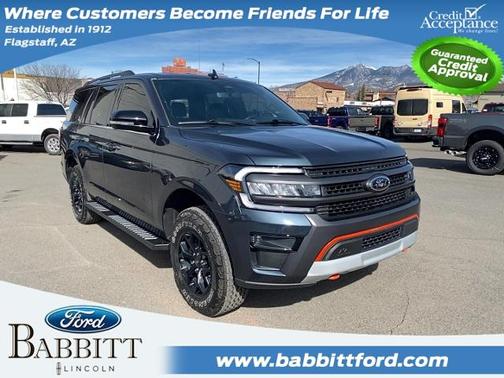 2024 Ford Expedition TIMBERLINE
