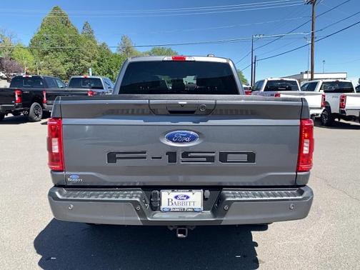 CARBONIZED GRAY METALLIC 2023 Ford F-150 XLT