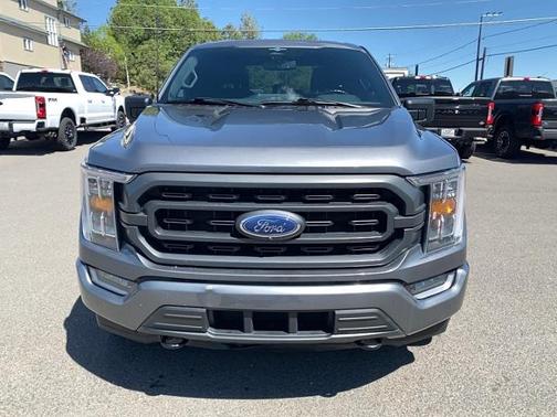 CARBONIZED GRAY METALLIC 2023 Ford F-150 XLT