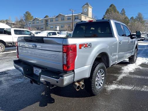 2021 Ford F-250 LARIAT