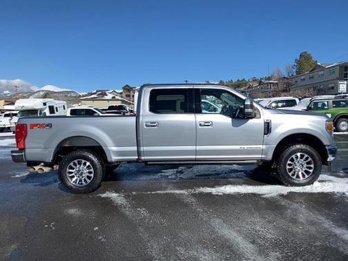 2021 Ford F-250 LARIAT