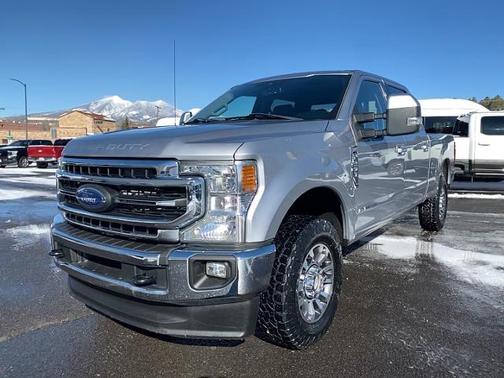2021 Ford F-250 LARIAT
