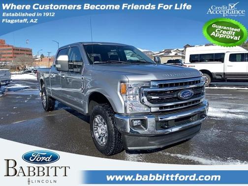 2021 Ford F-250 LARIAT