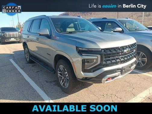 2025 Chevrolet Tahoe Z71