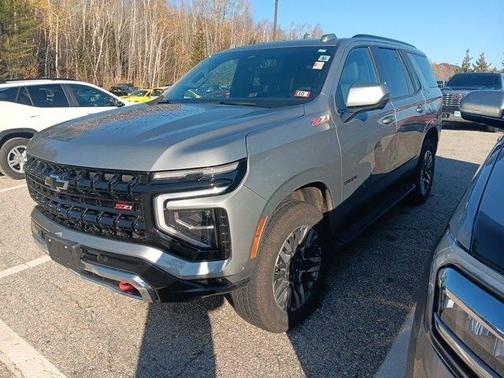 2025 Chevrolet Tahoe Z71