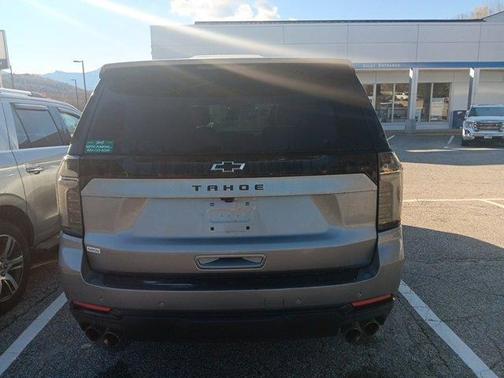 2025 Chevrolet Tahoe Z71