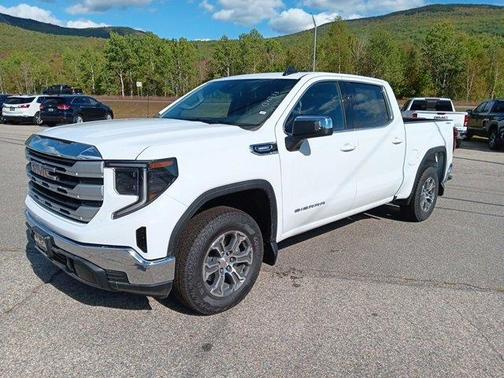 2025 GMC Sierra 1500 SLE