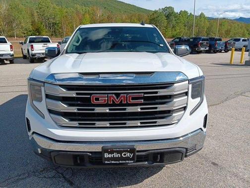 2025 GMC Sierra 1500 SLE