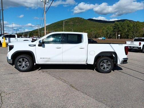 2025 GMC Sierra 1500 SLE