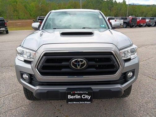 2021 Toyota Tacoma 