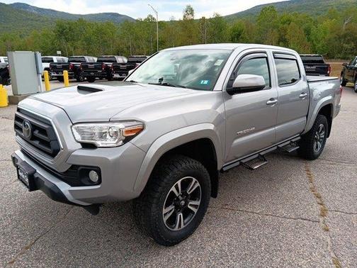 2021 Toyota Tacoma 