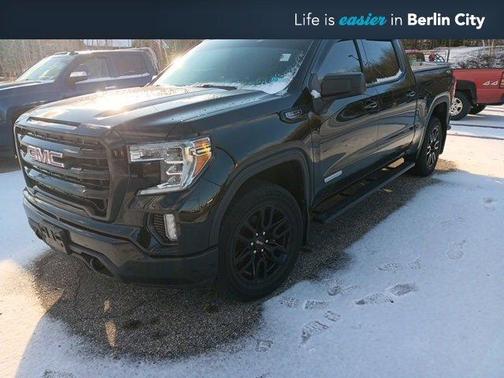 2020 GMC Sierra 1500 Elevation