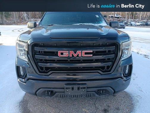 2020 GMC Sierra 1500 Elevation