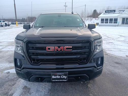 2020 GMC Sierra 1500 Elevation