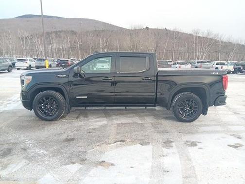 2020 GMC Sierra 1500 Elevation