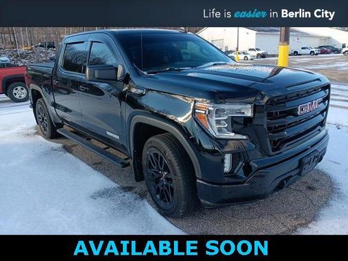 2020 GMC Sierra 1500 Elevation