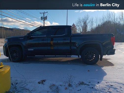 2020 GMC Sierra 1500 Elevation