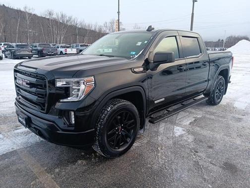 2020 GMC Sierra 1500 Elevation