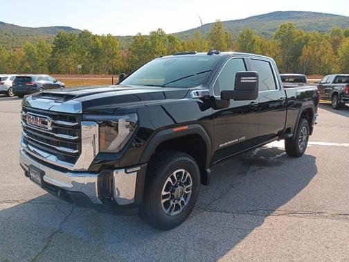 2026 GMC Sierra 2500 SLE