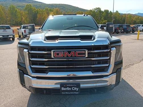 2026 GMC Sierra 2500 SLE