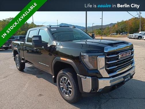 2026 GMC Sierra 2500 SLE
