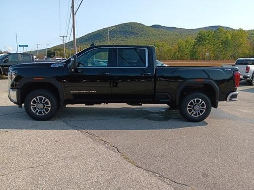2026 GMC Sierra 2500 SLE