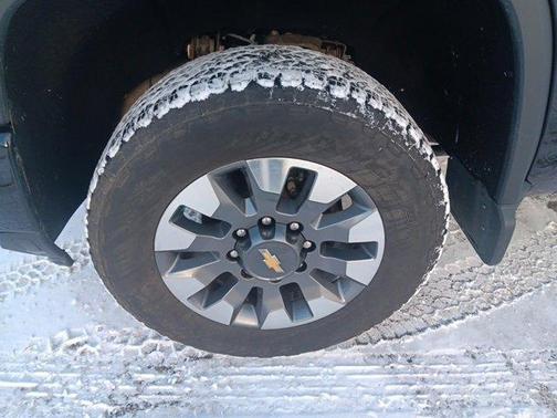 2024 Chevrolet Silverado 2500 Custom