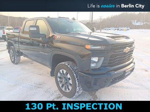 2024 Chevrolet Silverado 2500 Custom