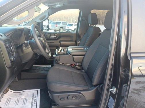 2024 Chevrolet Silverado 2500 Custom