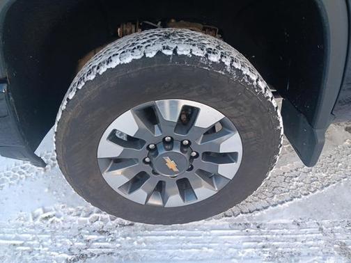 2024 Chevrolet Silverado 2500 Custom