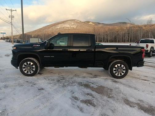 2024 Chevrolet Silverado 2500 Custom