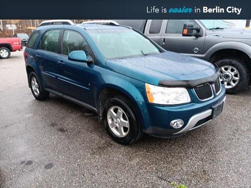 2007 Pontiac Torrent 