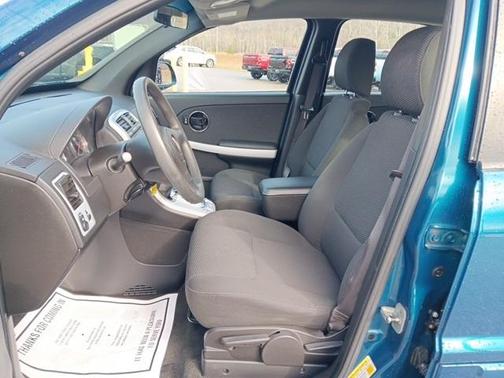 2007 Pontiac Torrent 