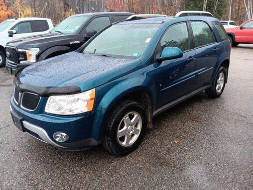 2007 Pontiac Torrent