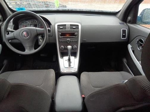2007 Pontiac Torrent 