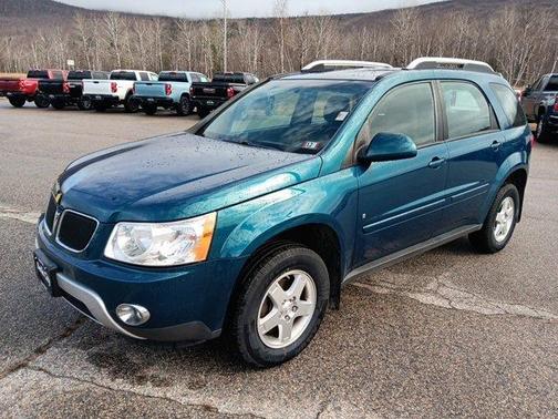 2007 Pontiac Torrent 