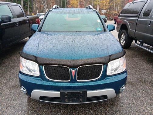 2007 Pontiac Torrent