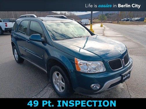 2007 Pontiac Torrent 