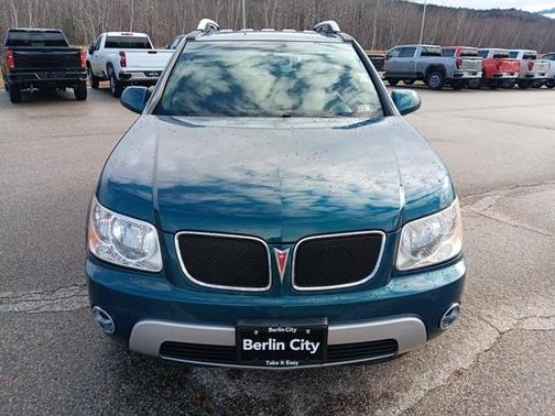 2007 Pontiac Torrent 