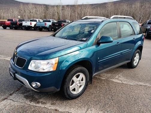 2007 Pontiac Torrent 