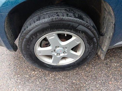 2007 Pontiac Torrent