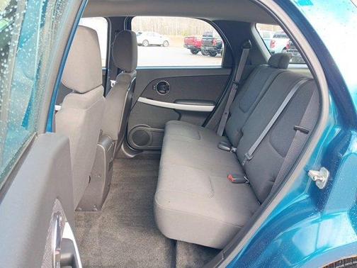 2007 Pontiac Torrent 