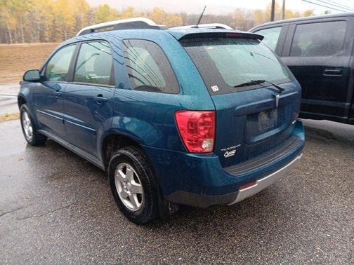 2007 Pontiac Torrent