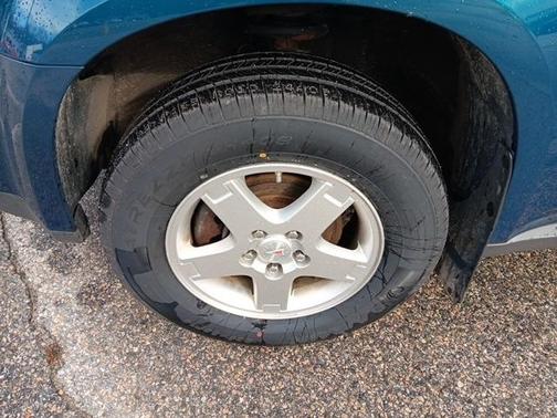 2007 Pontiac Torrent 