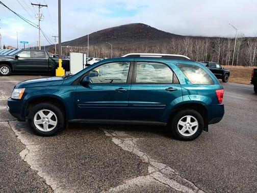2007 Pontiac Torrent 