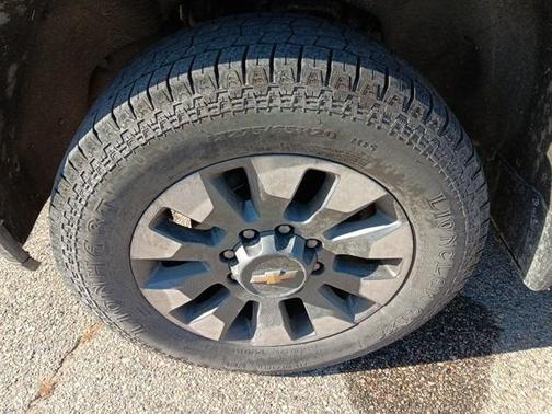 2023 Chevrolet Silverado 2500 Custom