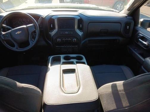 2023 Chevrolet Silverado 2500 Custom